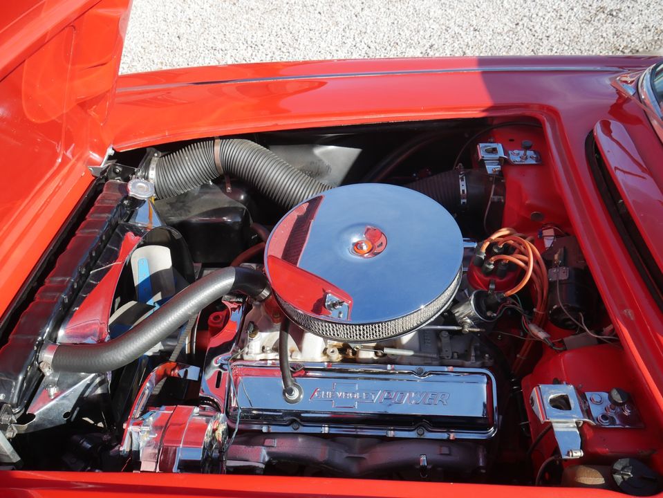 1960 Chevrolet Corvette