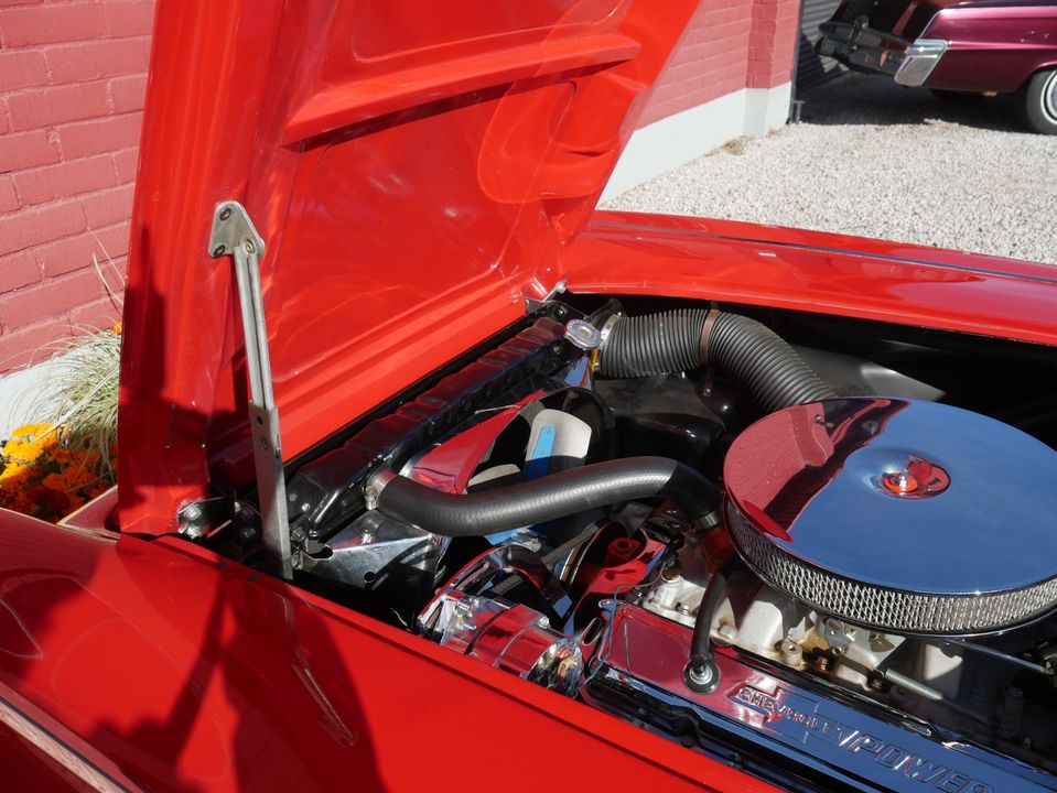 1960 Chevrolet Corvette