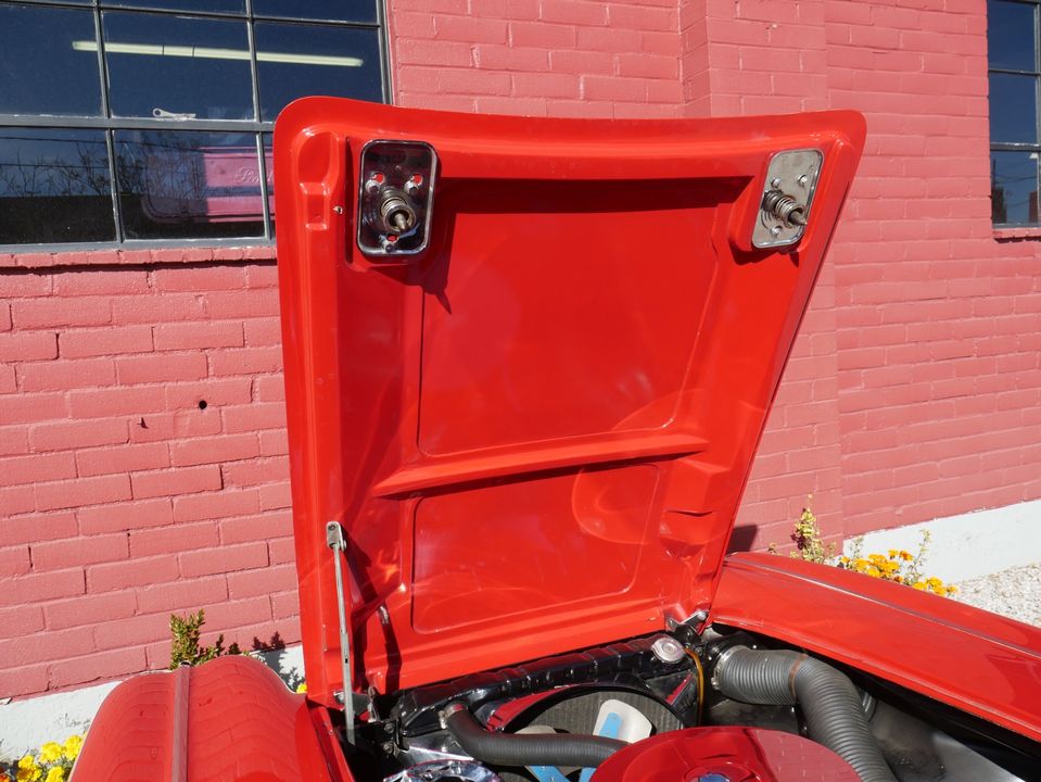 1960 Chevrolet Corvette