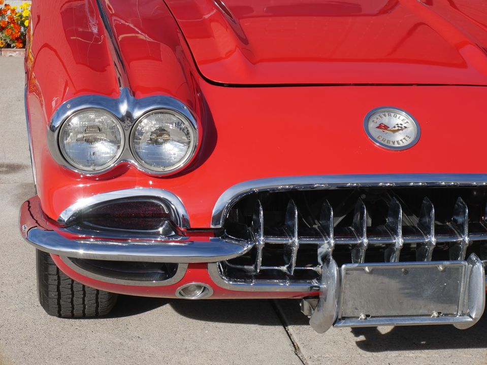 1960 Chevrolet Corvette