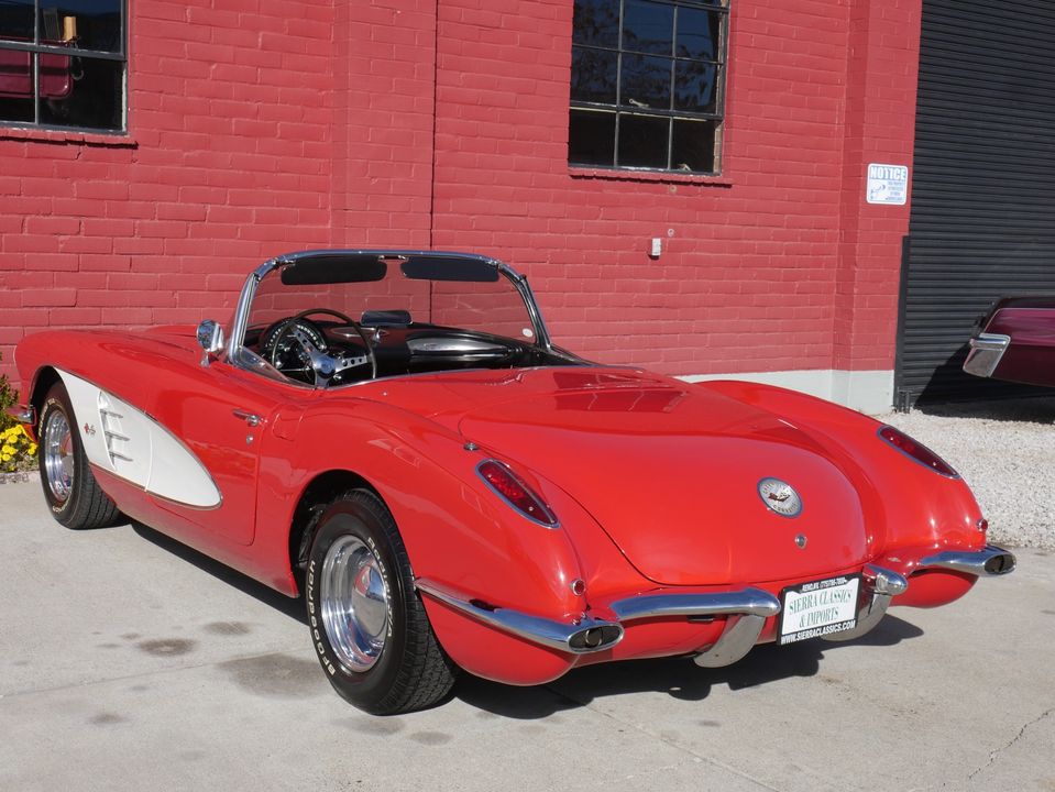 1960 Chevrolet Corvette