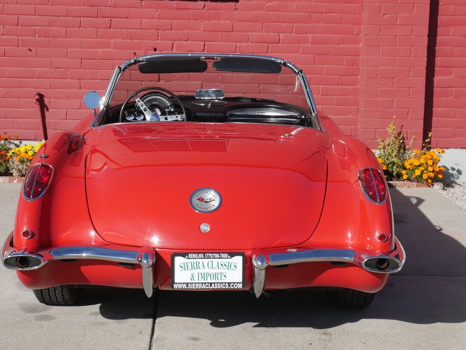 1960 Chevrolet Corvette