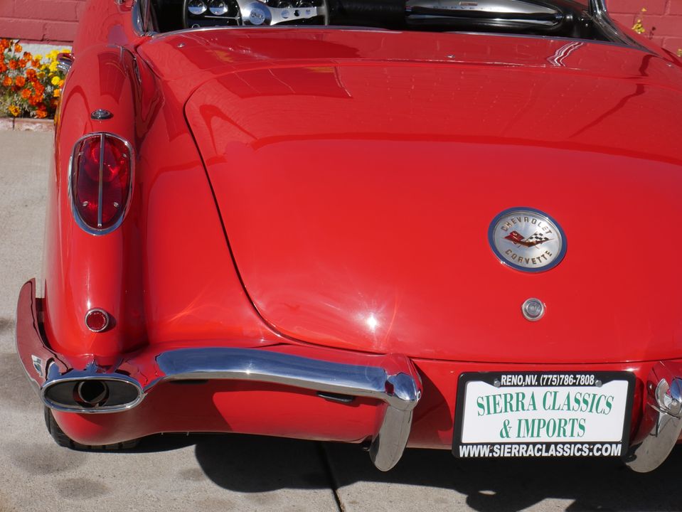 1960 Chevrolet Corvette