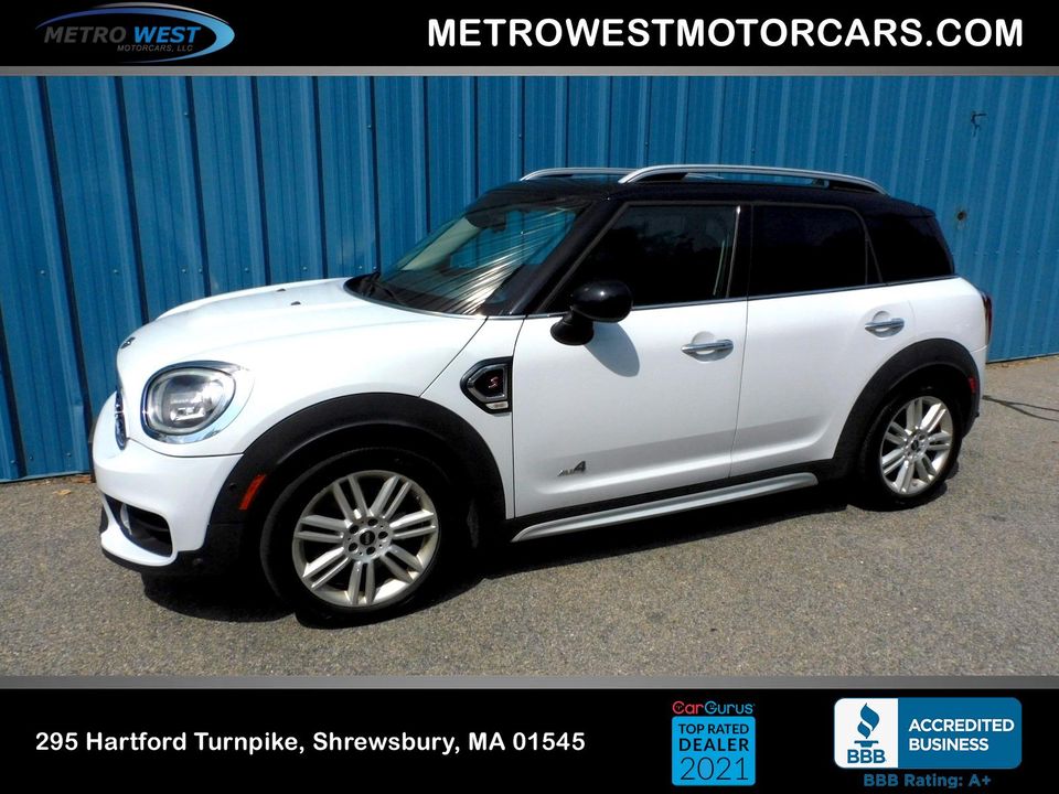 2018 Mini Countryman