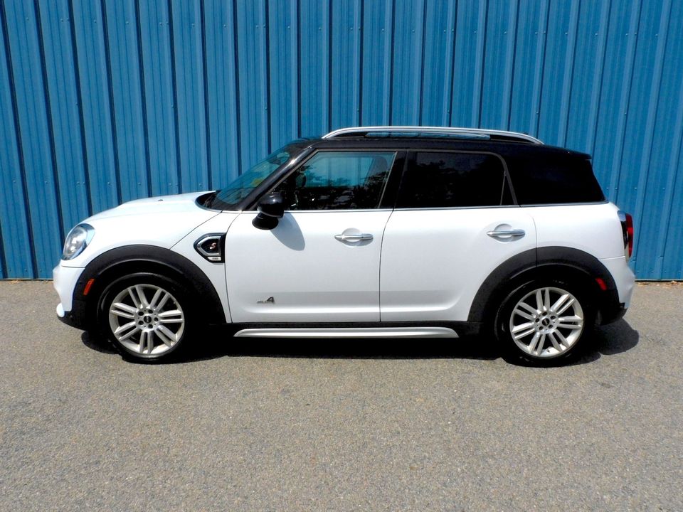 2018 Mini Countryman