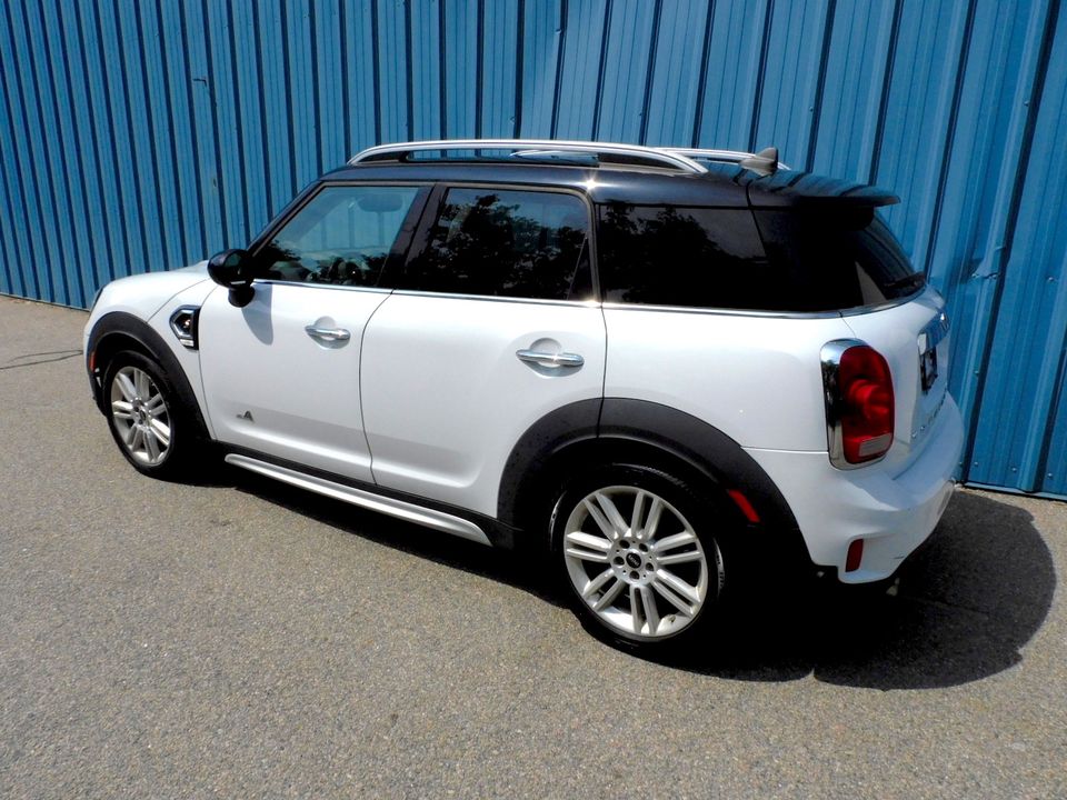 2018 Mini Countryman