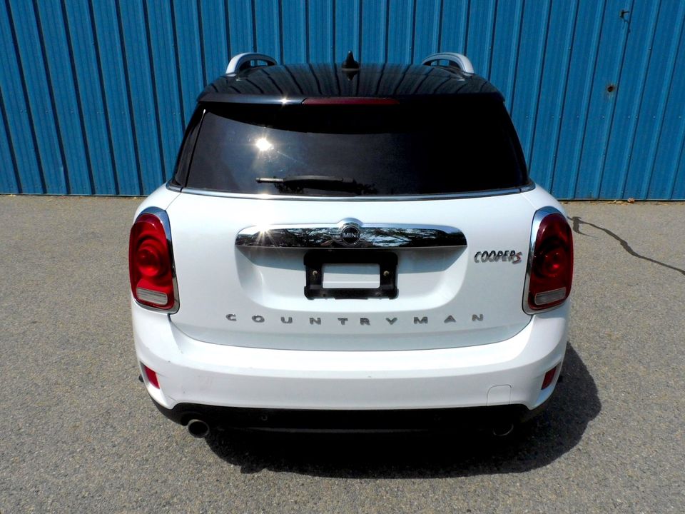 2018 Mini Countryman