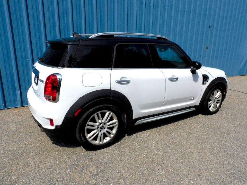2018 Mini Countryman
