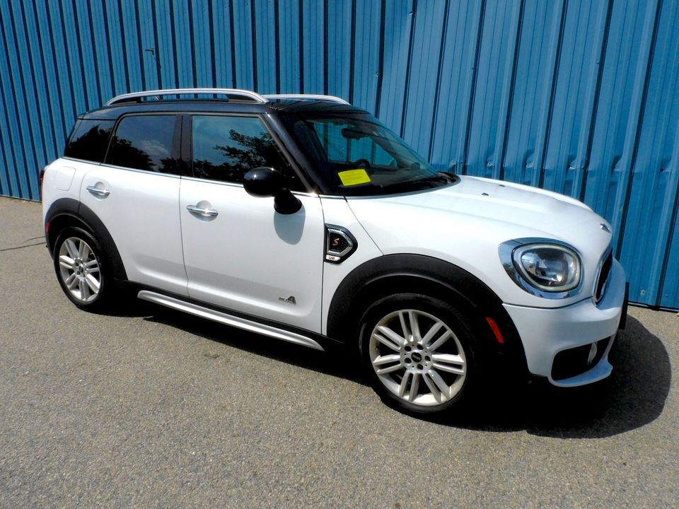 2018 Mini Countryman