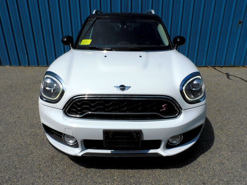 2018 Mini Countryman