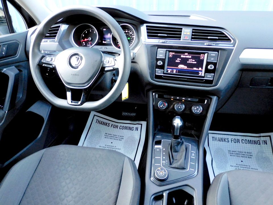 2019 Volkswagen Tiguan