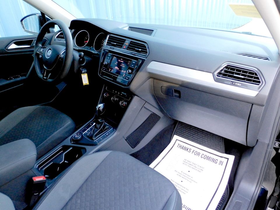 2019 Volkswagen Tiguan