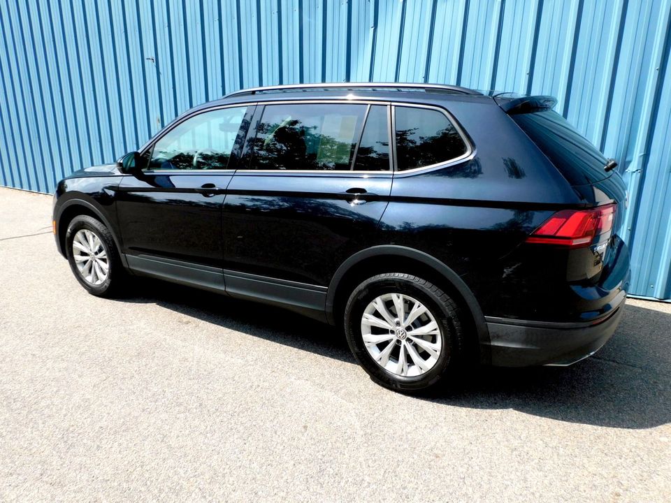 2019 Volkswagen Tiguan