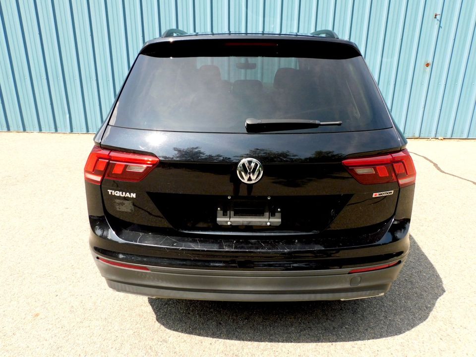 2019 Volkswagen Tiguan