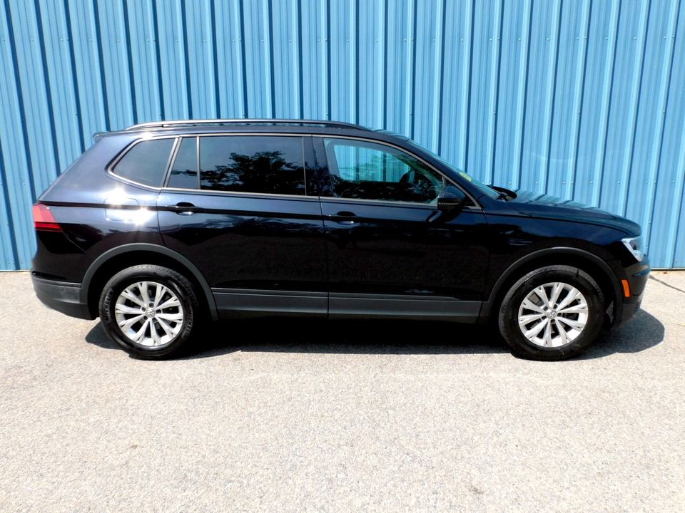 2019 Volkswagen Tiguan