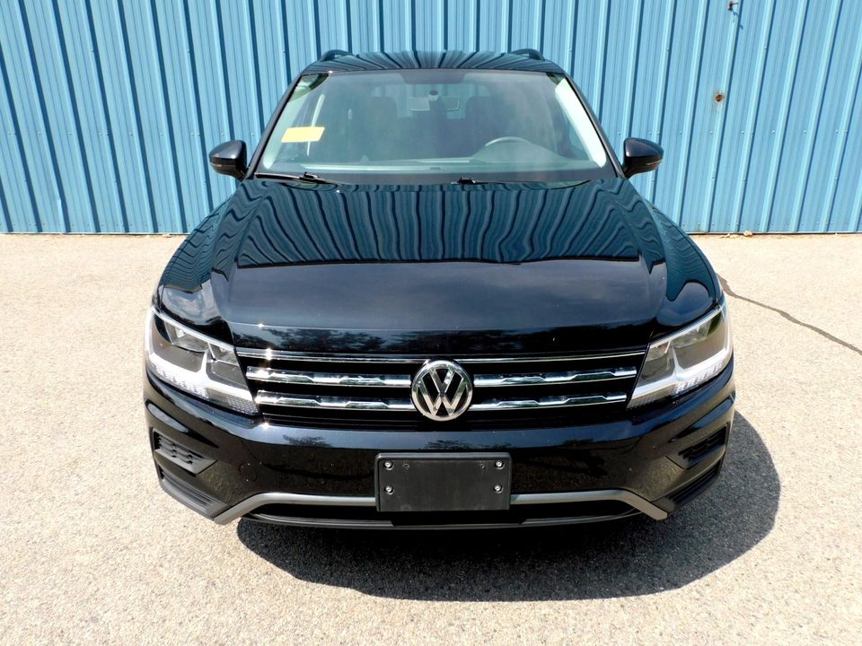 2019 Volkswagen Tiguan