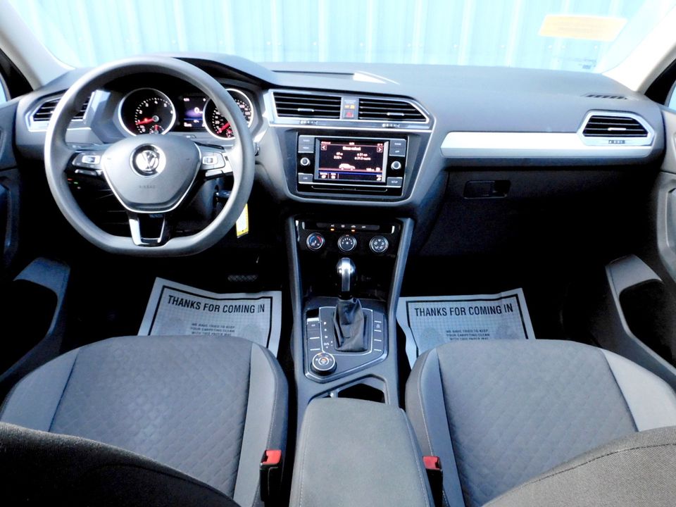 2019 Volkswagen Tiguan