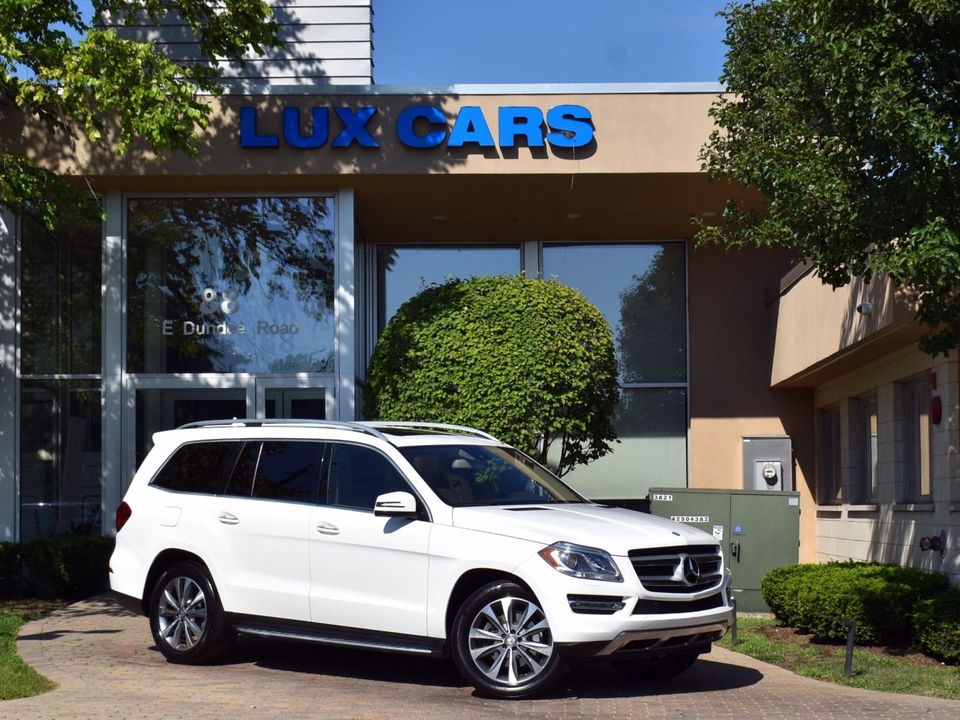 2016 Mercedes-Benz GL