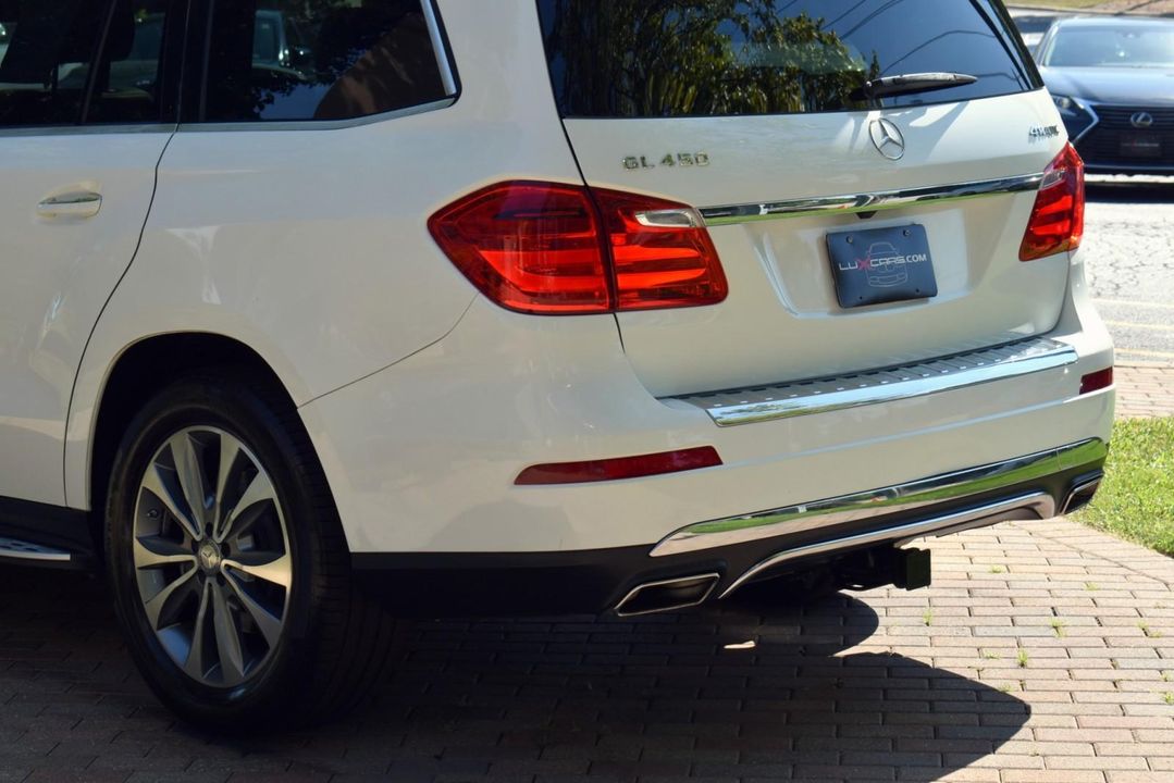 2016 Mercedes-Benz GL