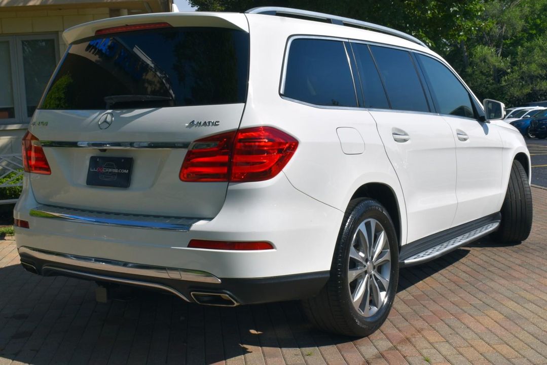 2016 Mercedes-Benz GL