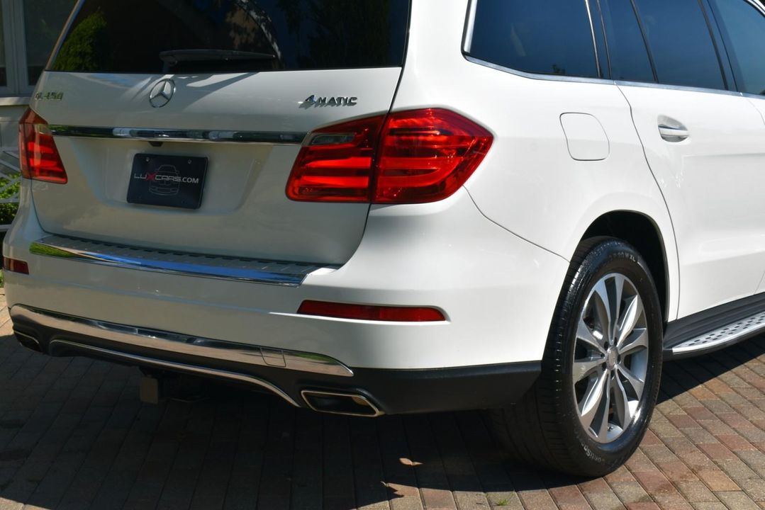 2016 Mercedes-Benz GL