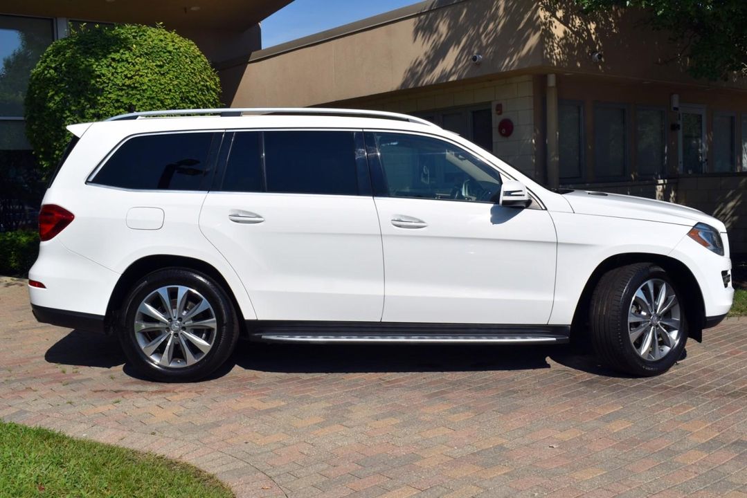 2016 Mercedes-Benz GL