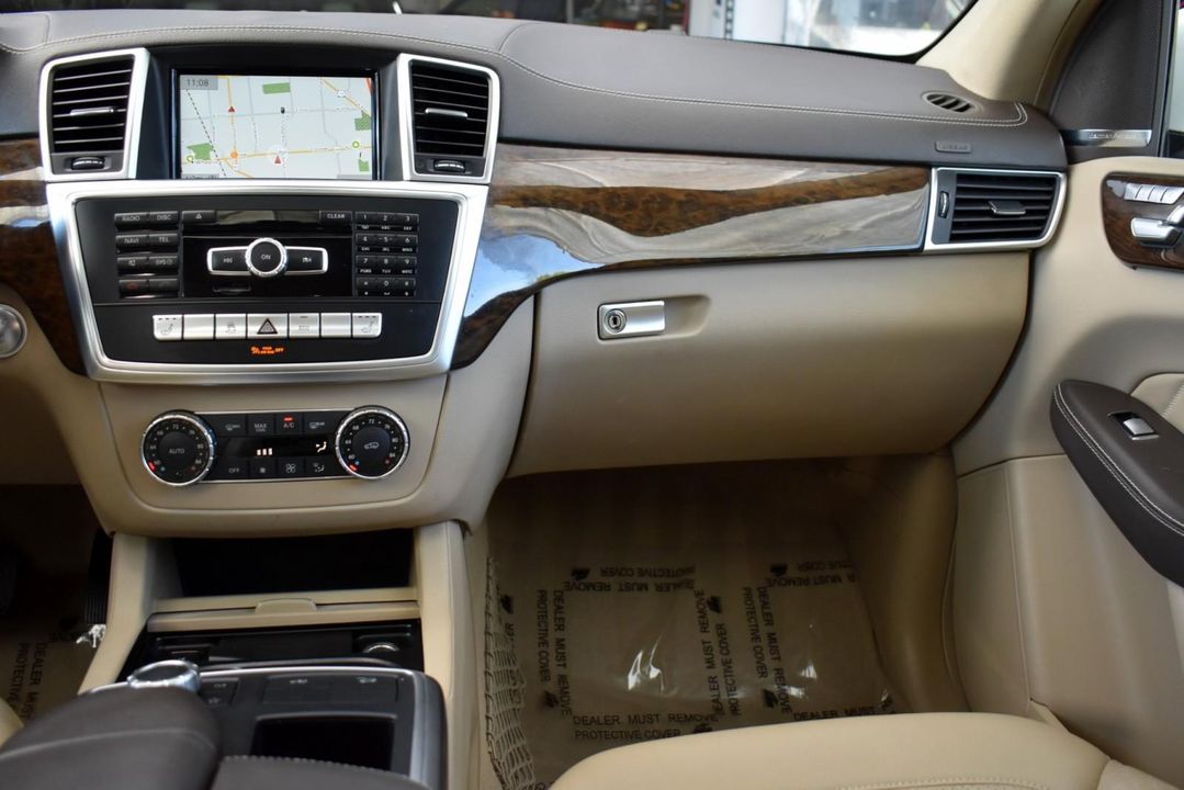 2016 Mercedes-Benz GL