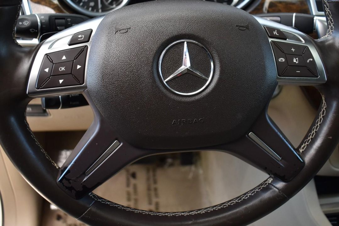 2016 Mercedes-Benz GL