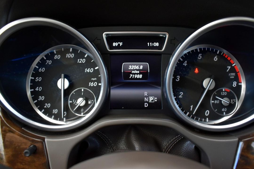 2016 Mercedes-Benz GL
