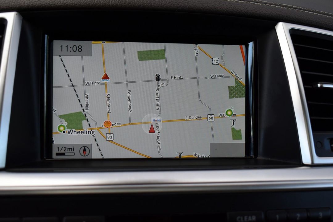 2016 Mercedes-Benz GL