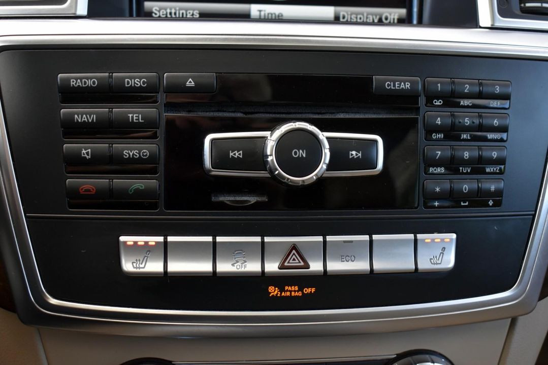 2016 Mercedes-Benz GL