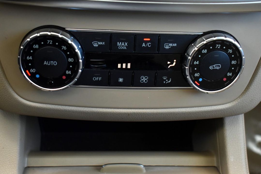 2016 Mercedes-Benz GL