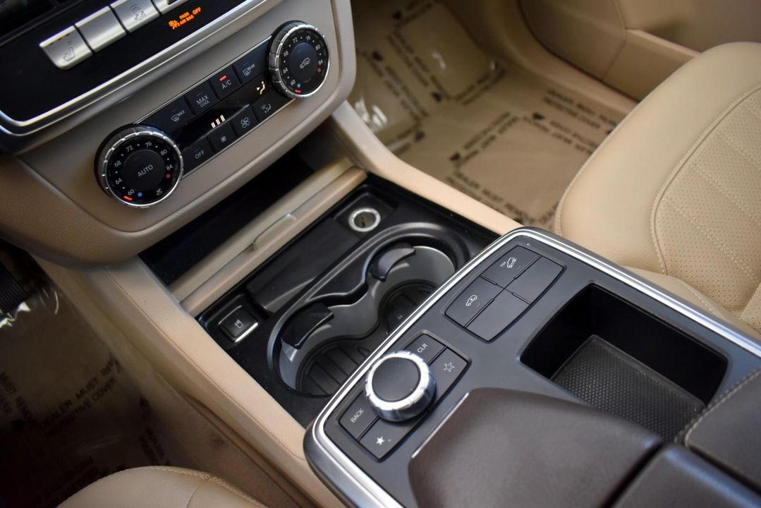 2016 Mercedes-Benz GL