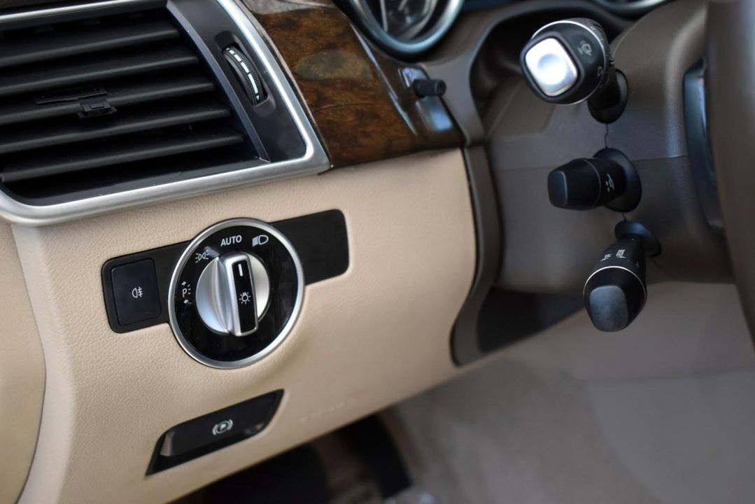 2016 Mercedes-Benz GL