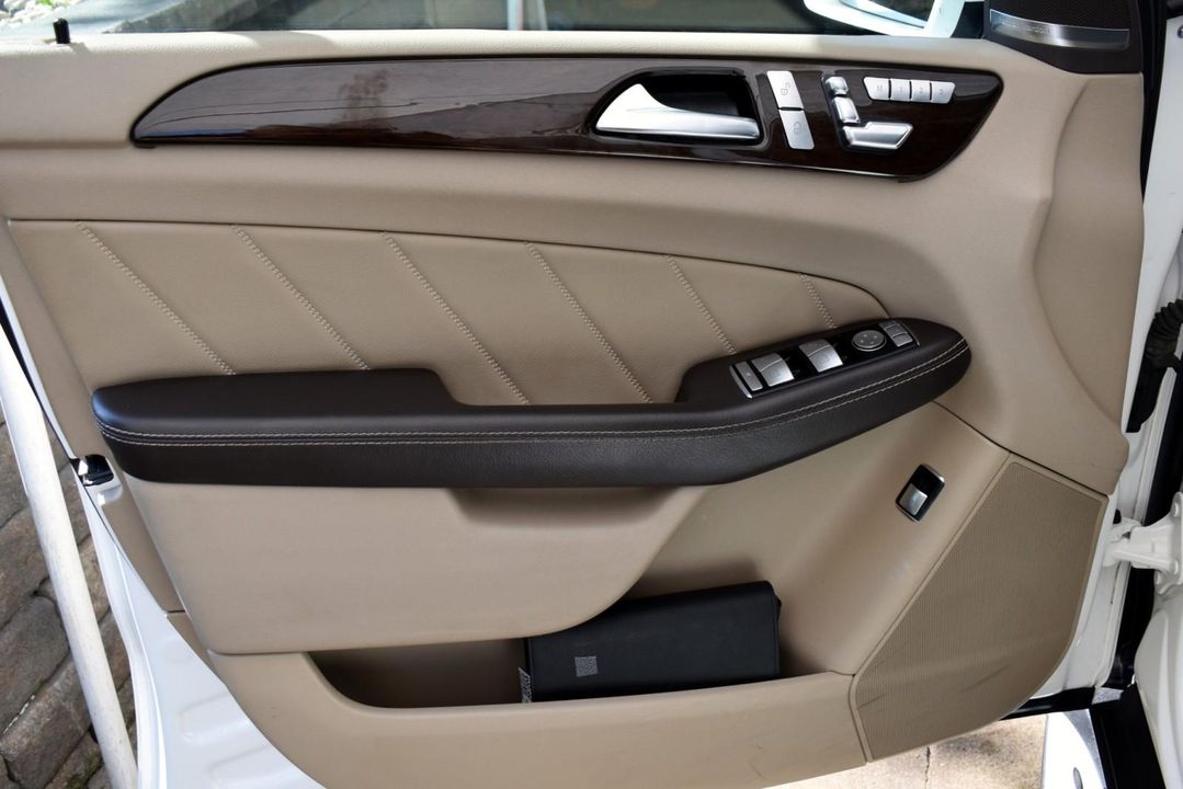2016 Mercedes-Benz GL