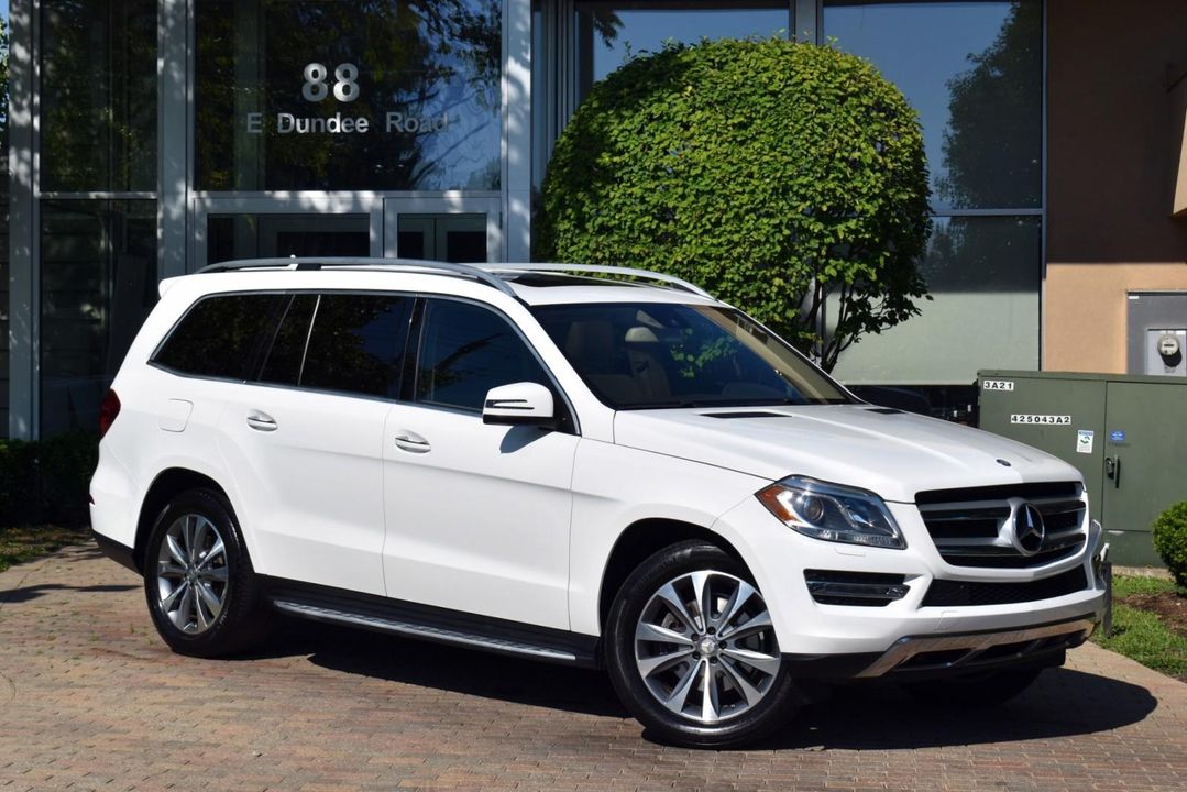 2016 Mercedes-Benz GL
