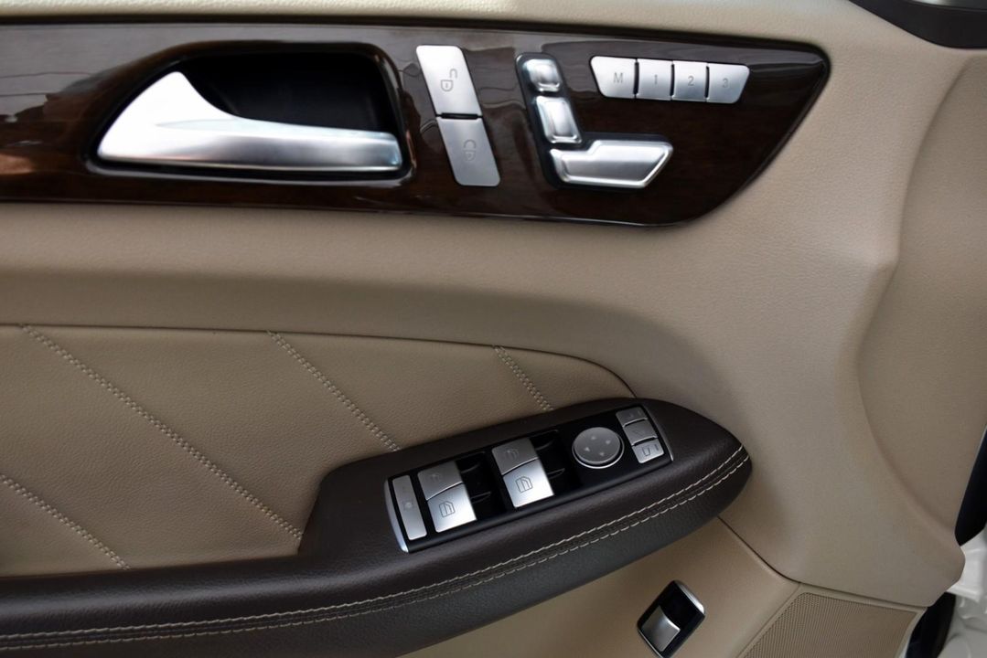 2016 Mercedes-Benz GL