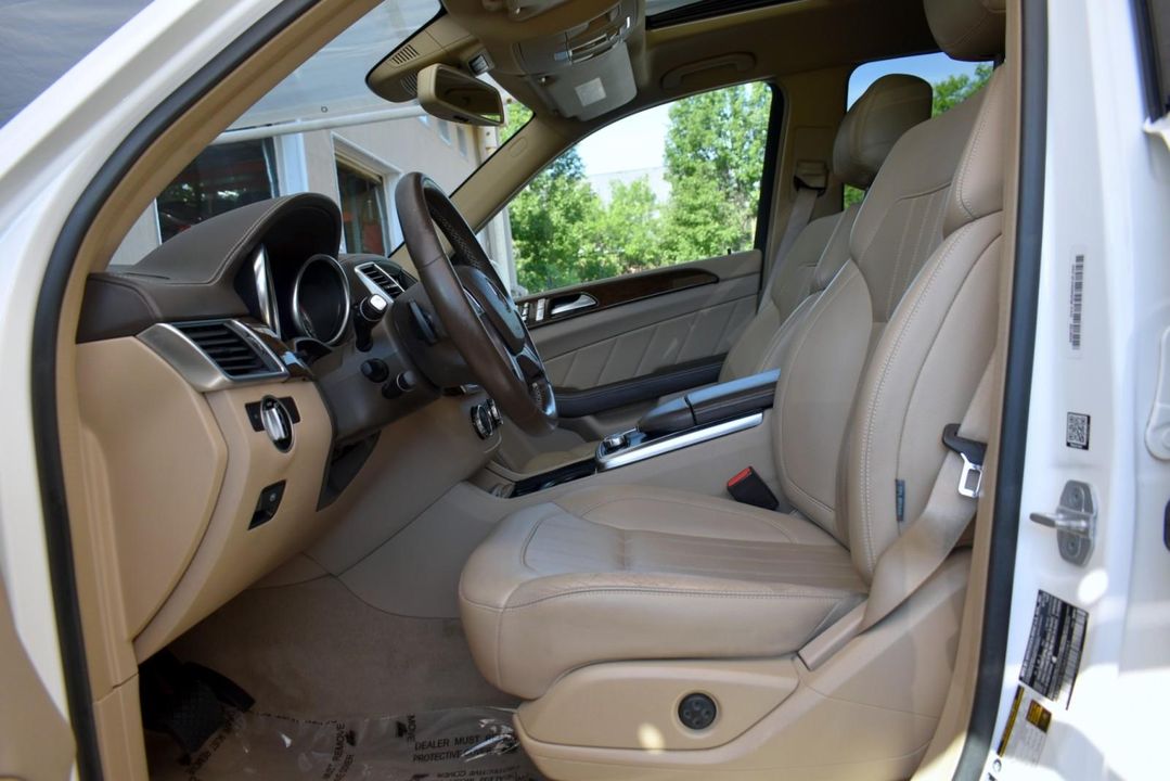 2016 Mercedes-Benz GL