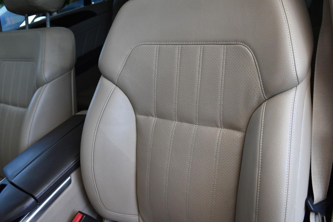 2016 Mercedes-Benz GL