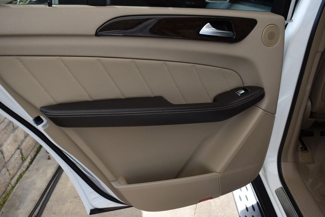 2016 Mercedes-Benz GL