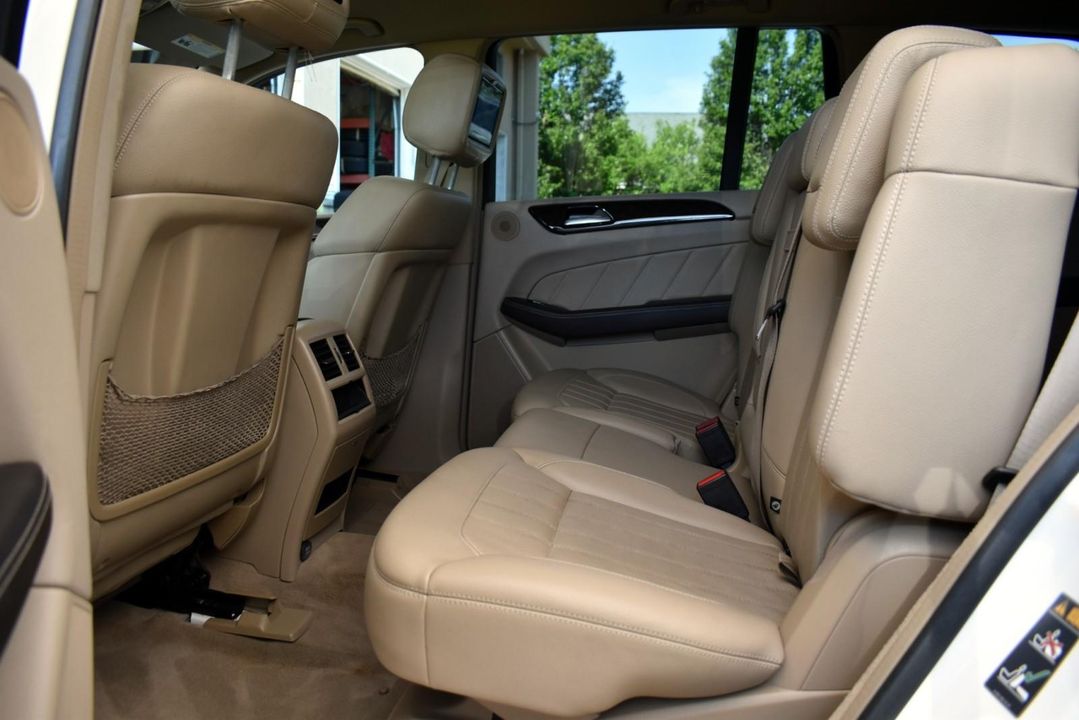 2016 Mercedes-Benz GL