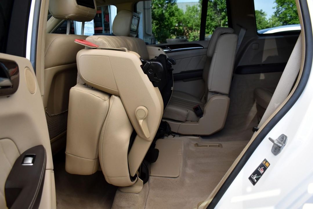 2016 Mercedes-Benz GL