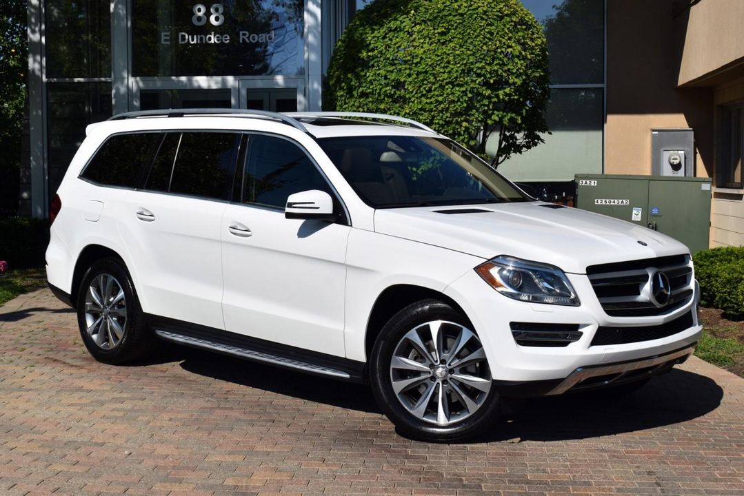 2016 Mercedes-Benz GL
