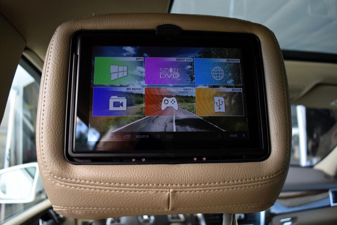 2016 Mercedes-Benz GL