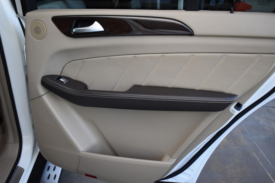 2016 Mercedes-Benz GL
