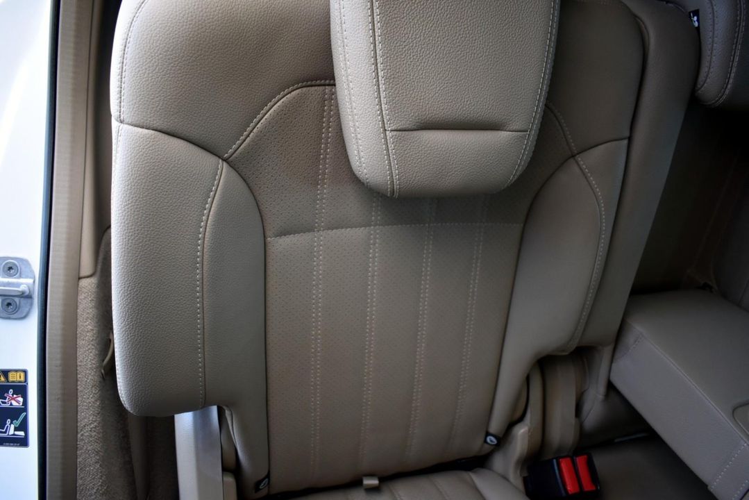 2016 Mercedes-Benz GL