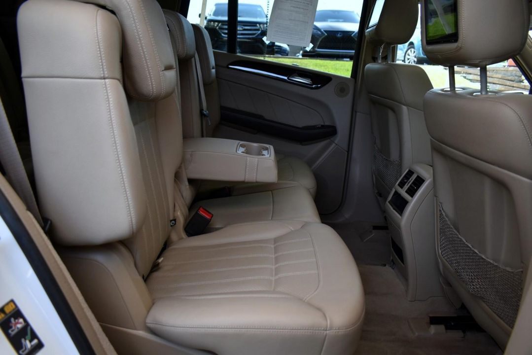 2016 Mercedes-Benz GL