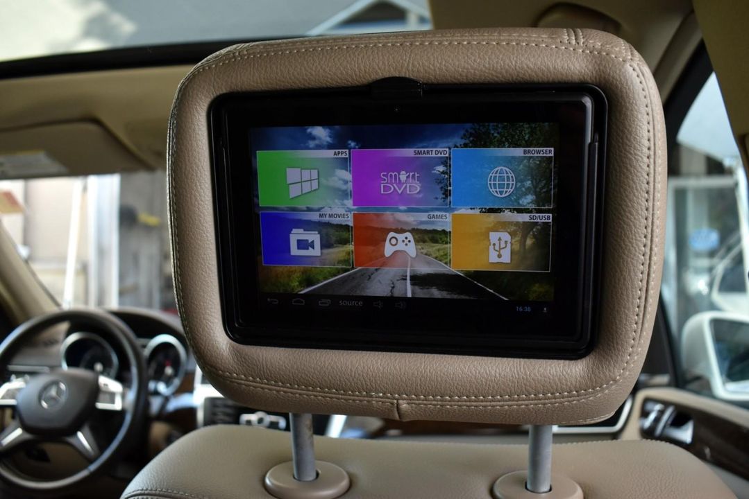 2016 Mercedes-Benz GL