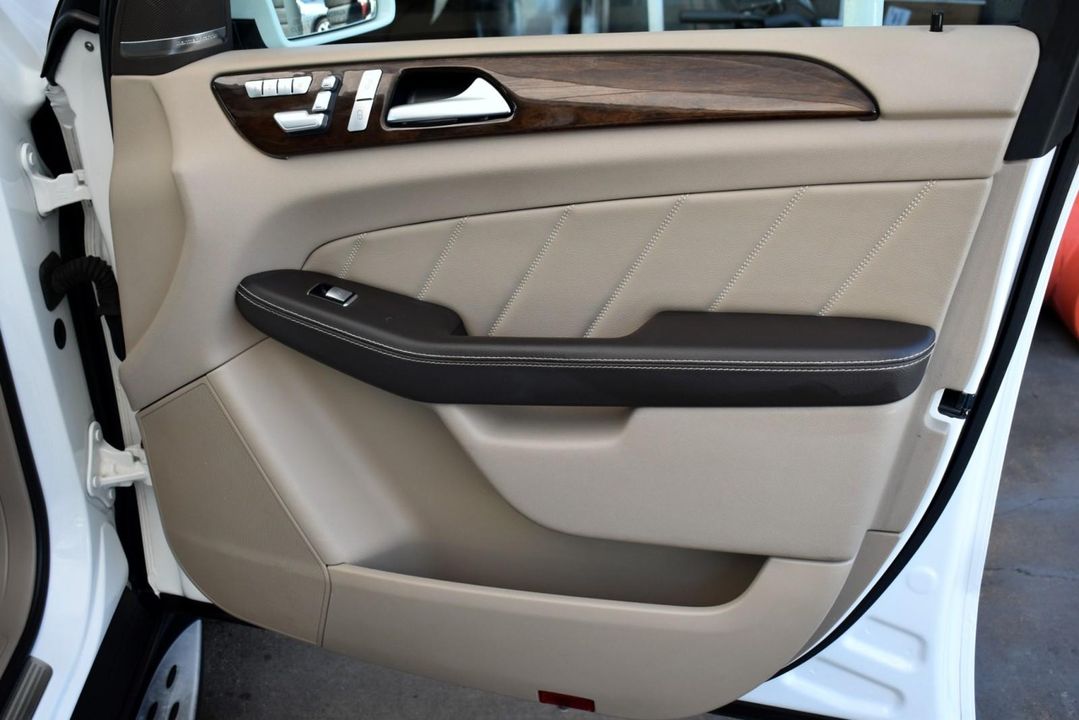 2016 Mercedes-Benz GL