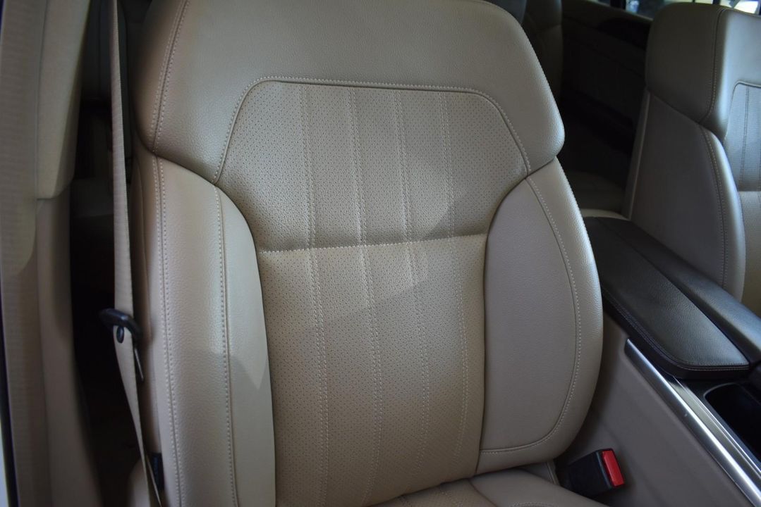 2016 Mercedes-Benz GL